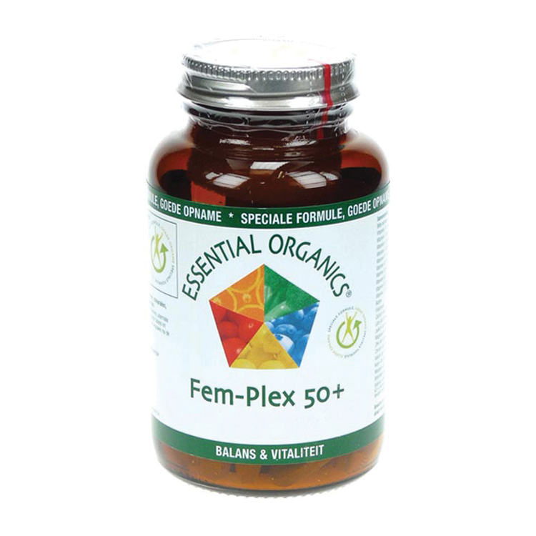 ESSENTIAL ORGANICS FEM-PLEX 50