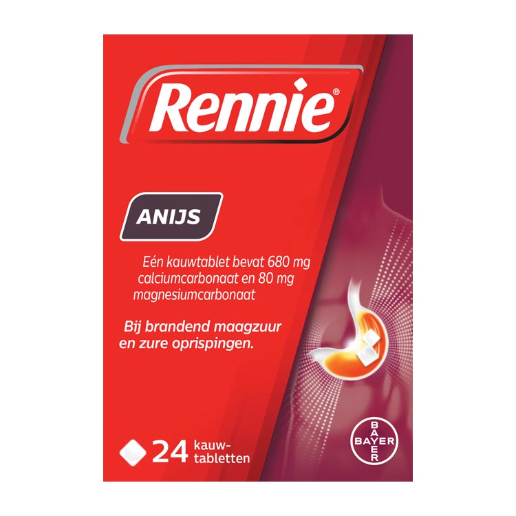 RENNIE ANIJS