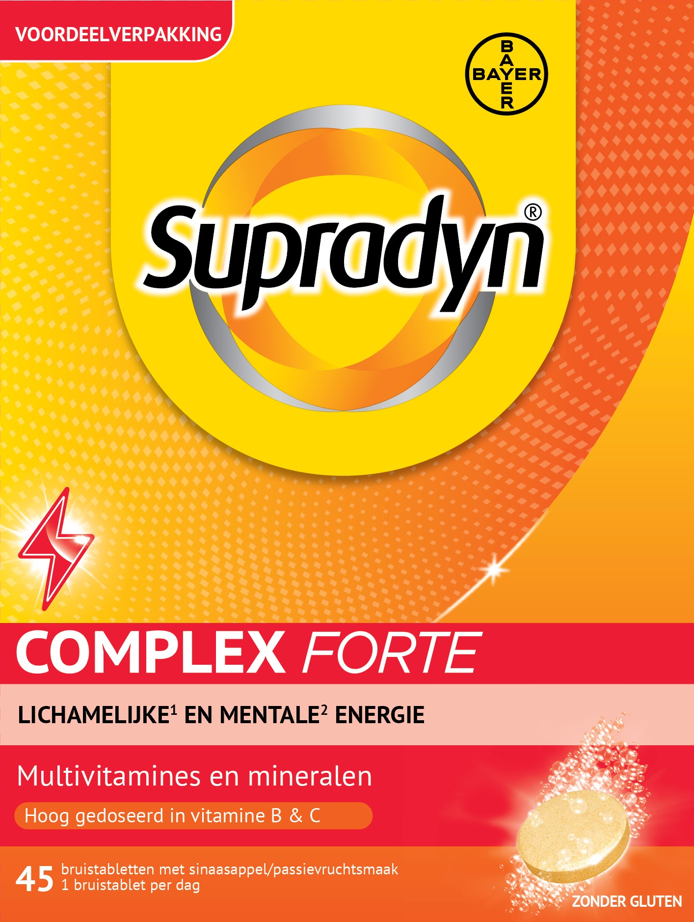 SUPRADYN COMPLEX FORTE BRUIS