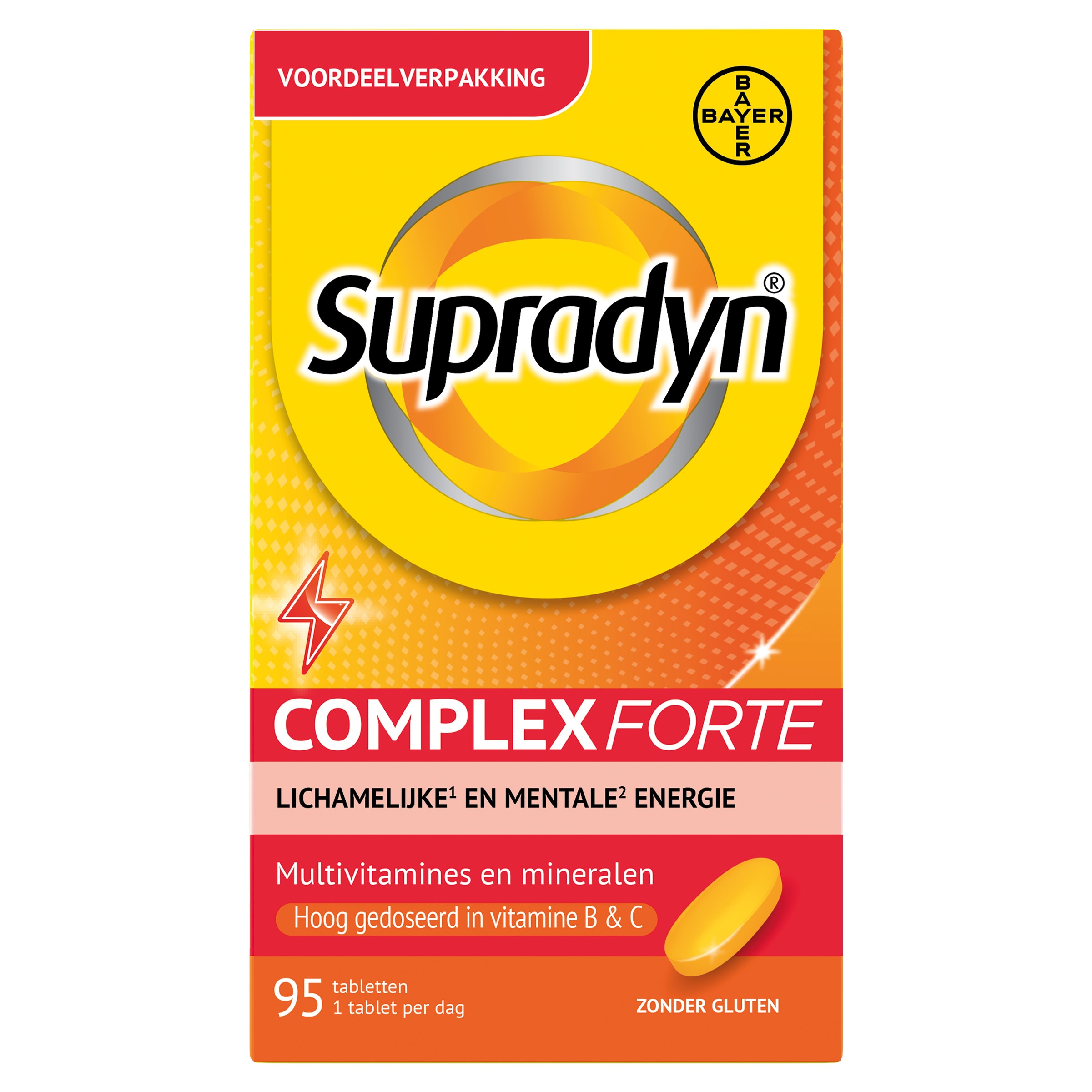 SUPRADYN COMPLEX FORTE
