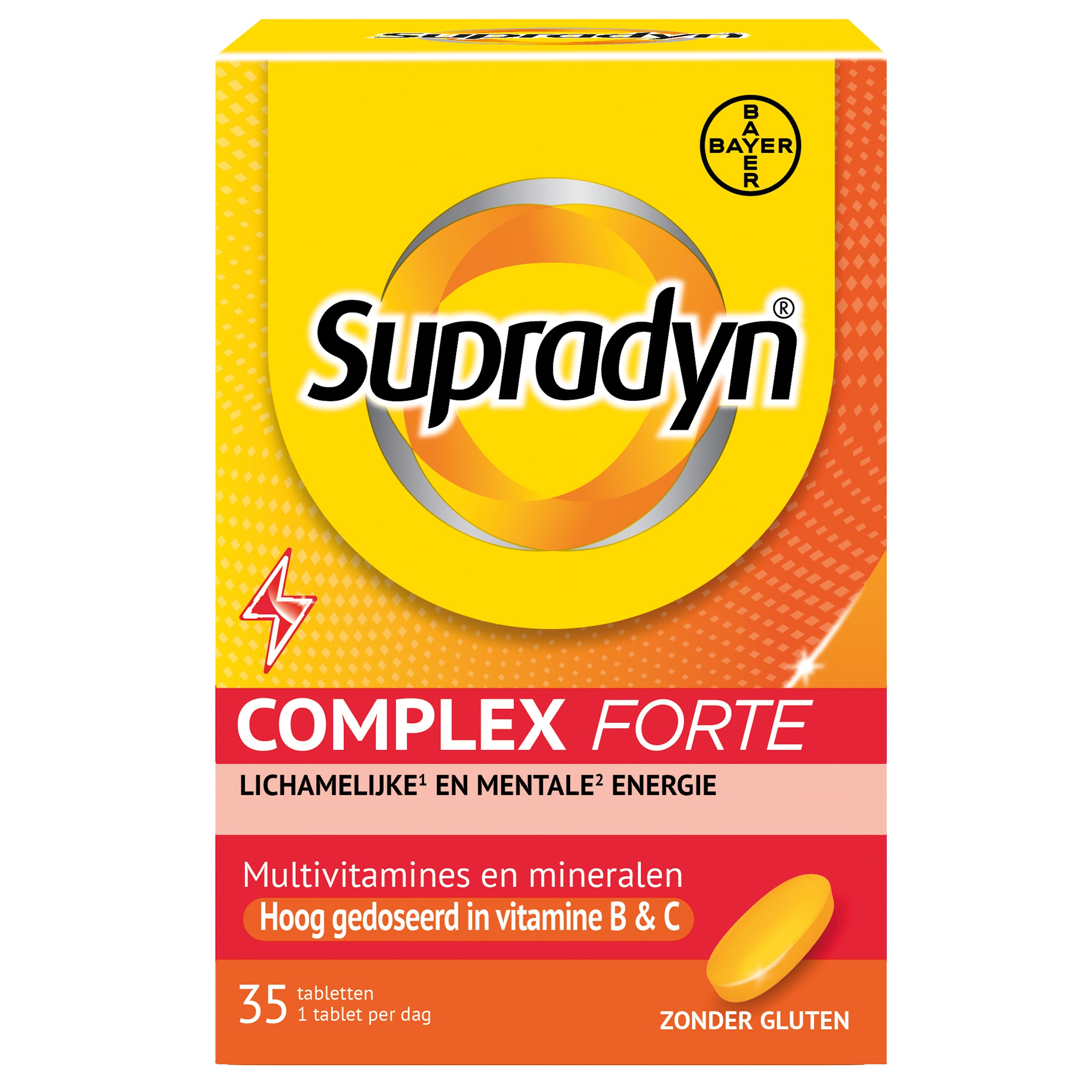 SUPRADYN COMPLEX FORTE
