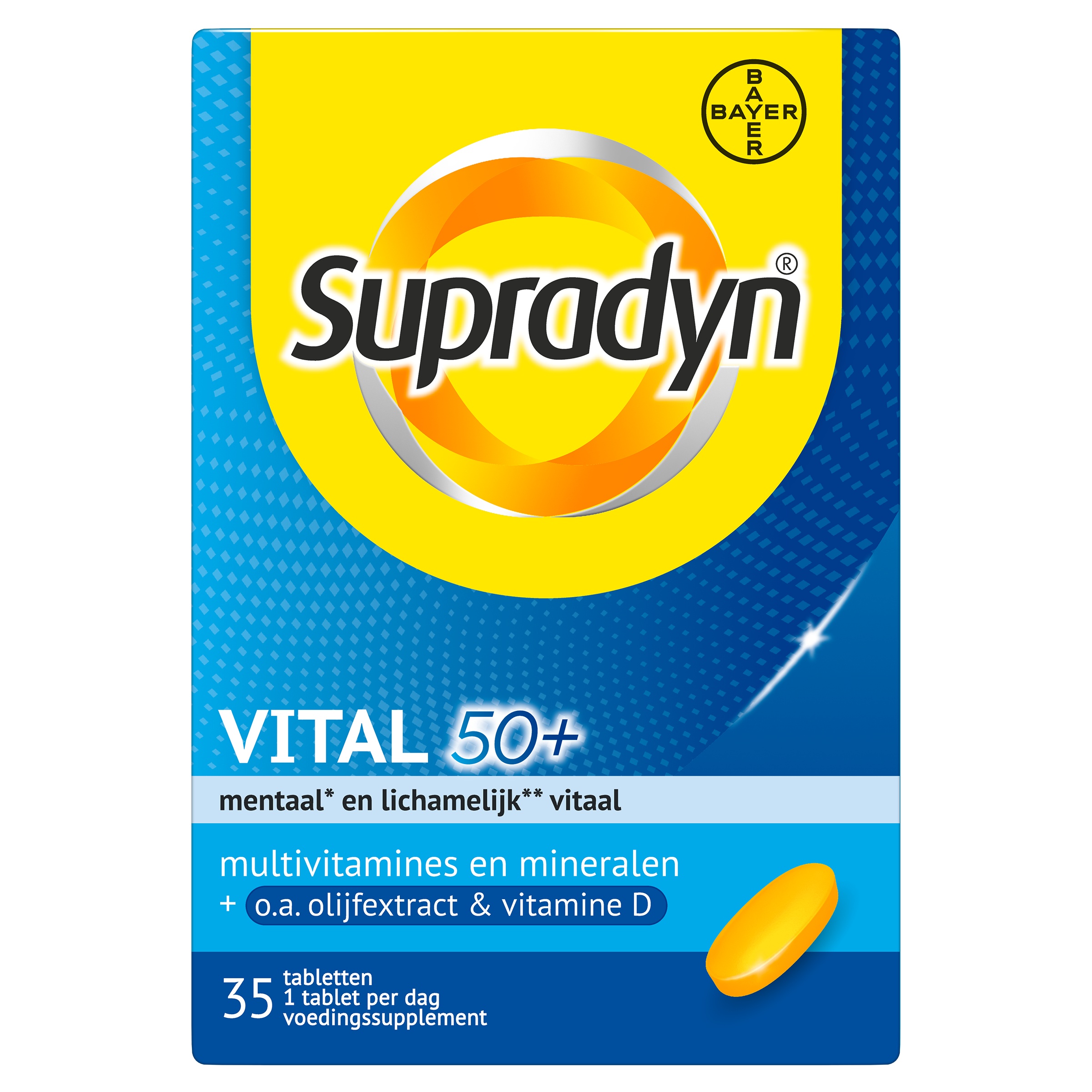 SUPRADYN VITAL 50