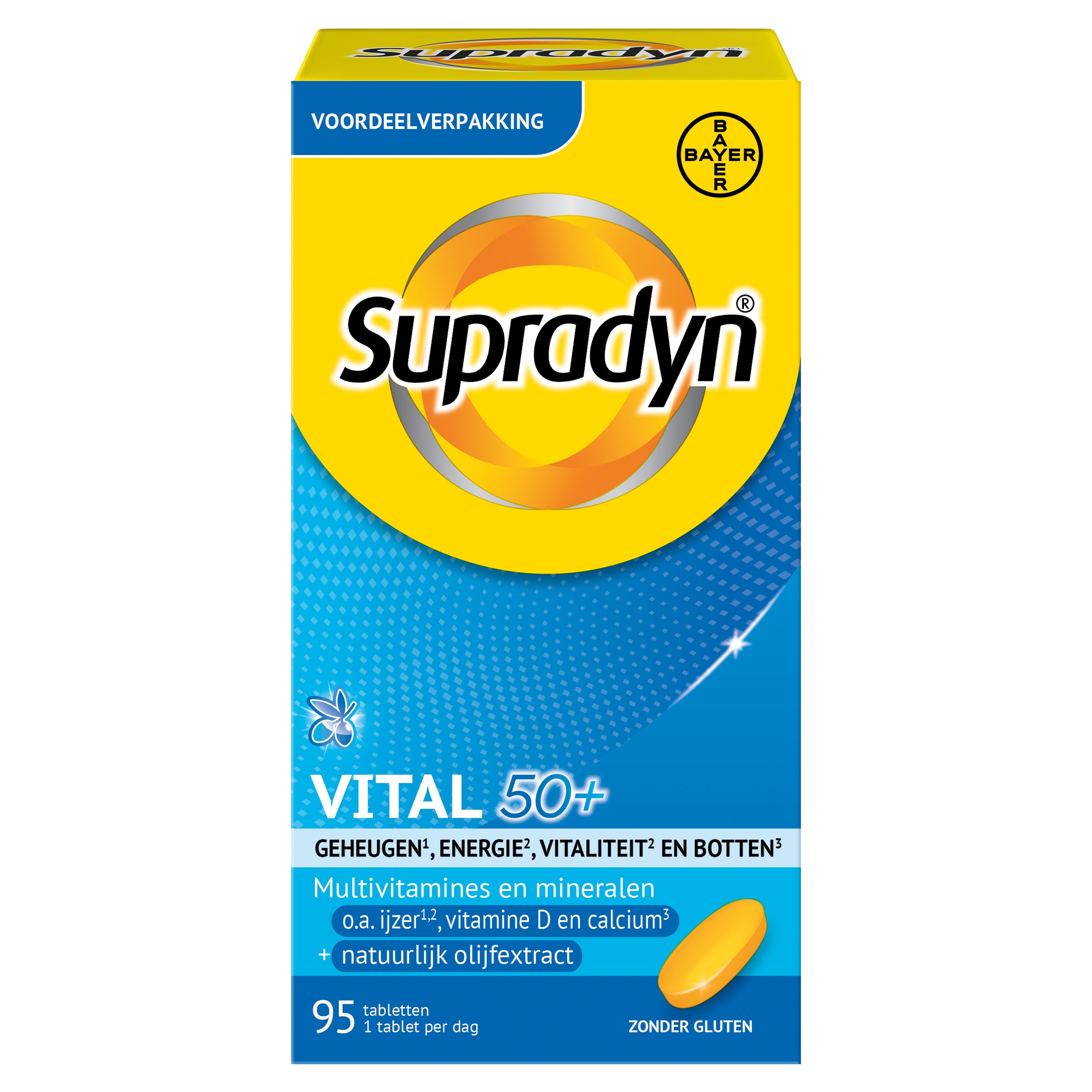 SUPRADYN VITAL 50