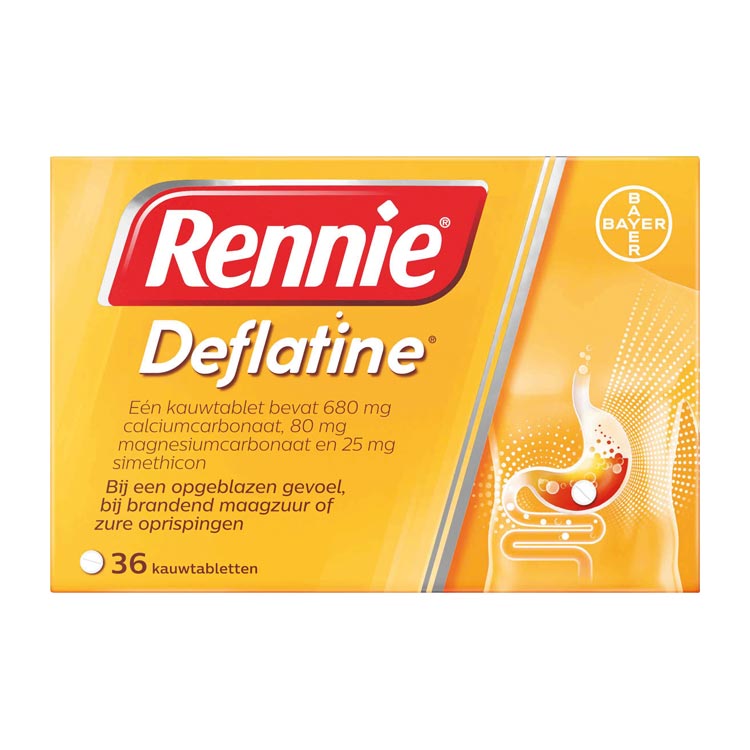 RENNIE DEFLATINE