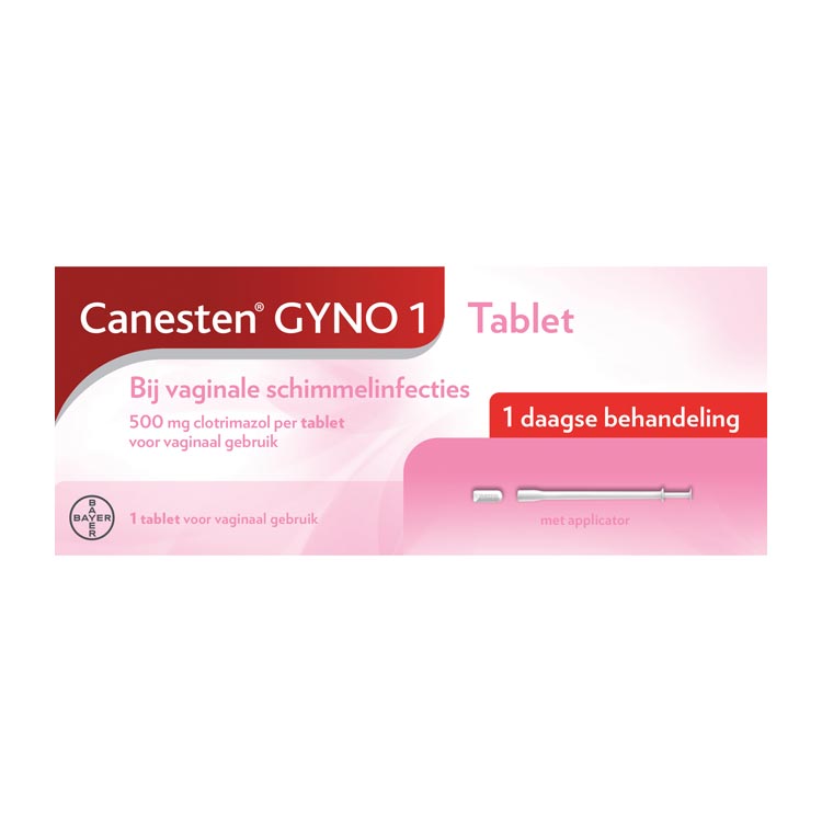 CANESTEN GYNO 1