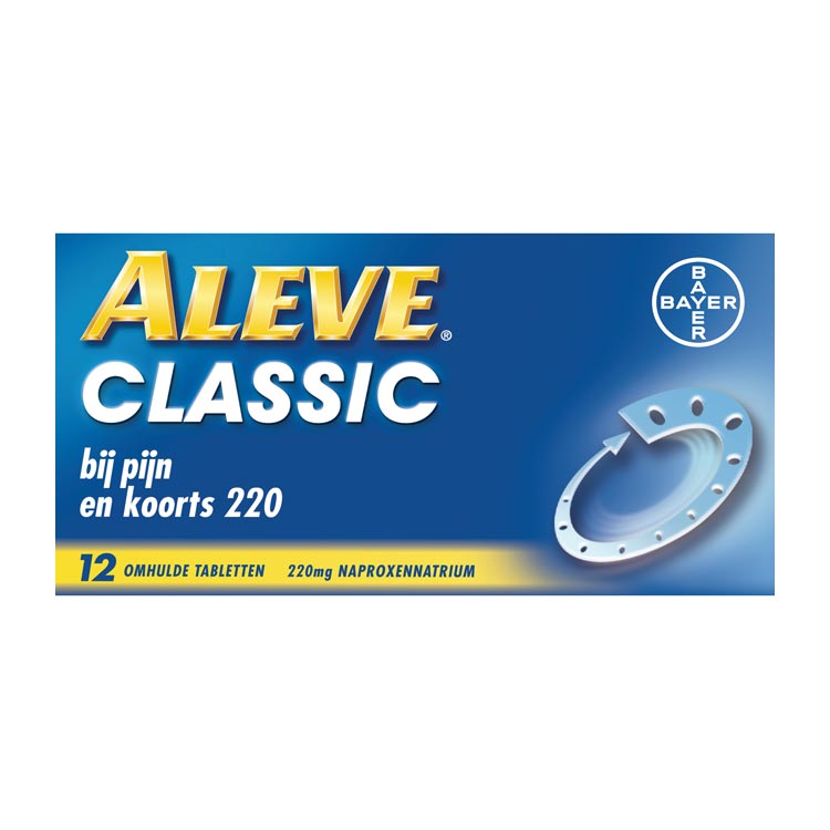 ALEVE CLASSIC 12