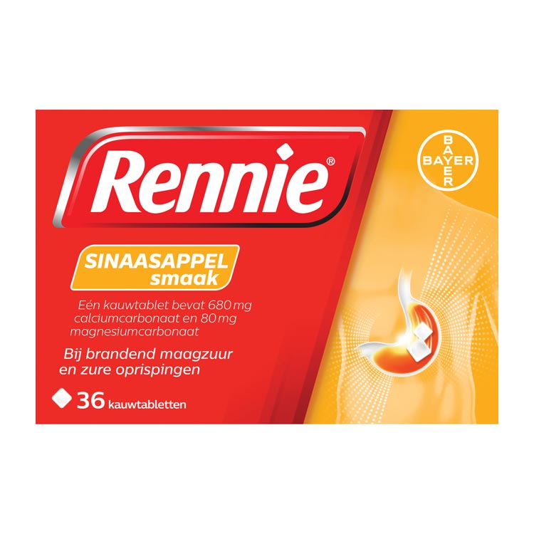 RENNIE SINAASAPPEL