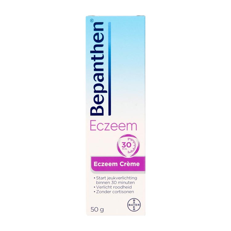 BEPANTHEN ECZEEM CREME