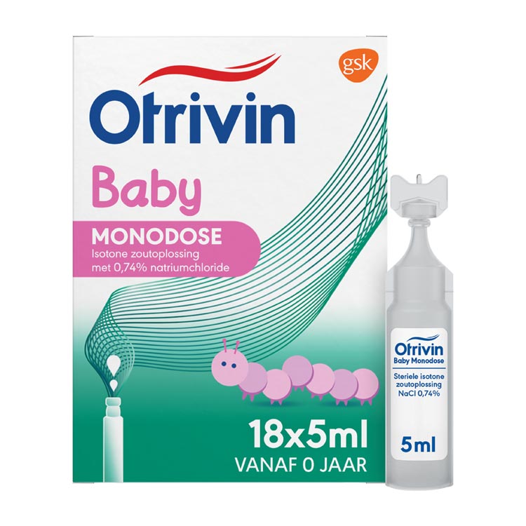 OTRIVIN BABY MONODOSE