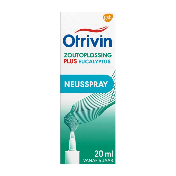 OTRIVIN PLUS EUCALYPTUS