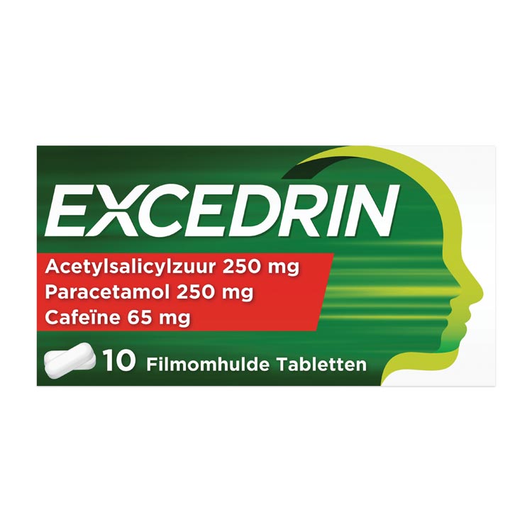 EXCEDRIN MIGRAINE