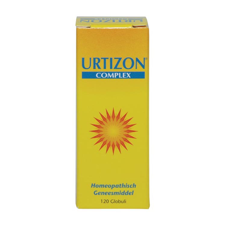 URTIZON COMPLEX (ZONNE-ALLERGIE)