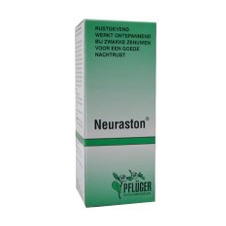 PFLUGER NEURASTON