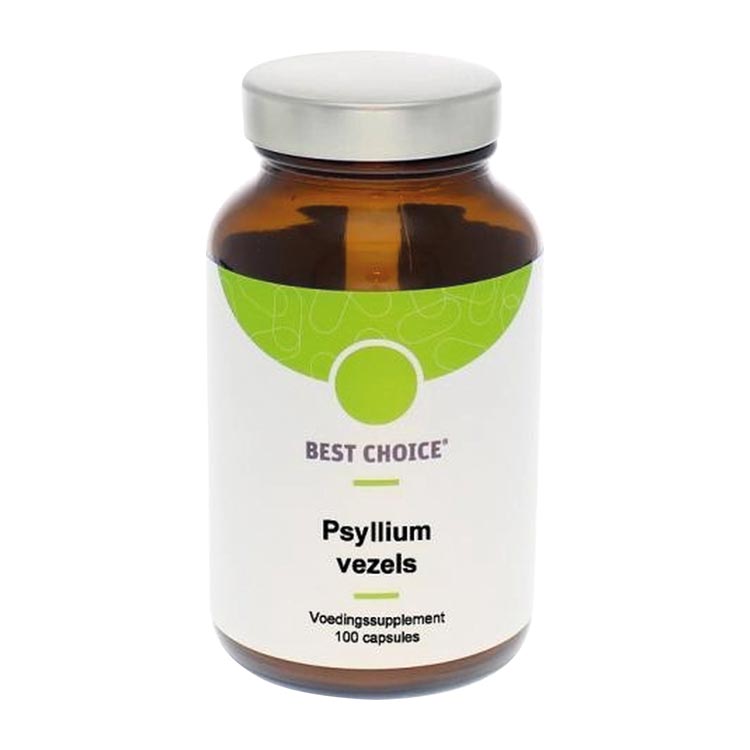 TS CHOICE PSYLLIUMVEZELS LAXEERCPS