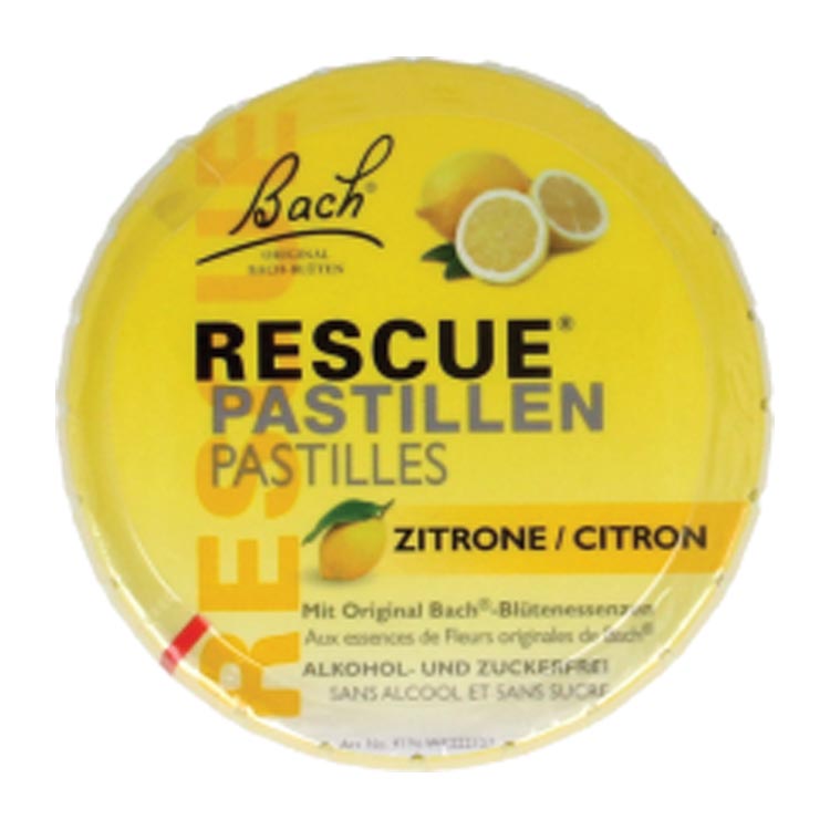 BACH RESCUE PASTILLES CITROEN
