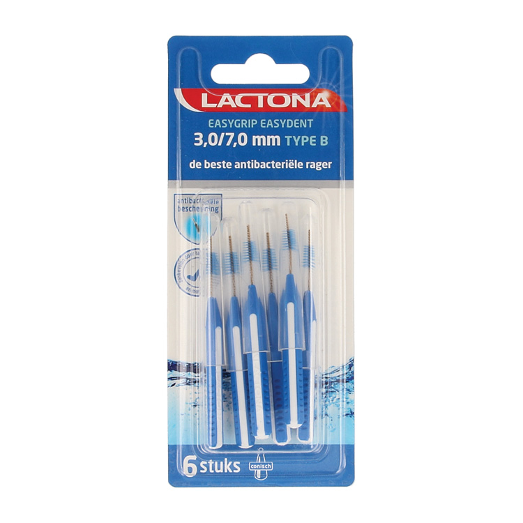 LACTONA EASYGRIP TYPE B 3-7 MM