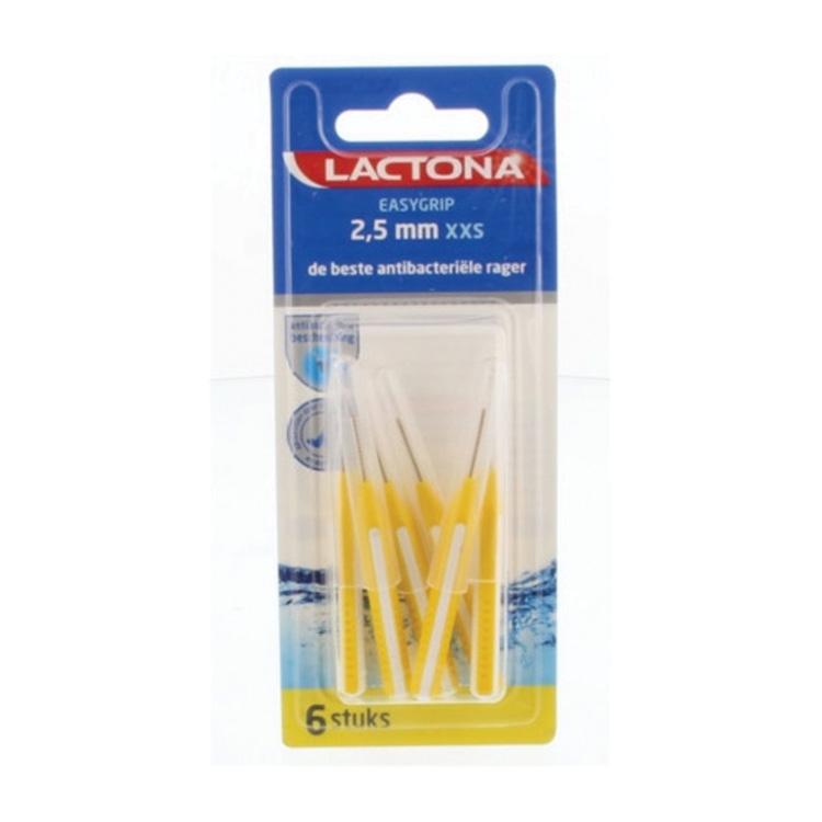 LACTONA EASYGRIP XXS 2,5 MM