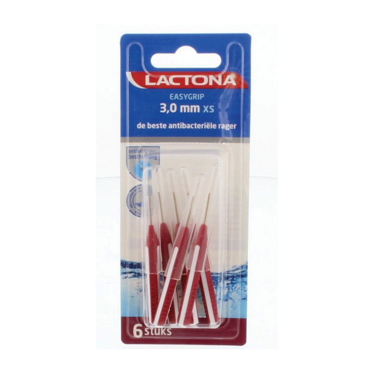 LACTONA EASYGRIP  XS 3,0 MM