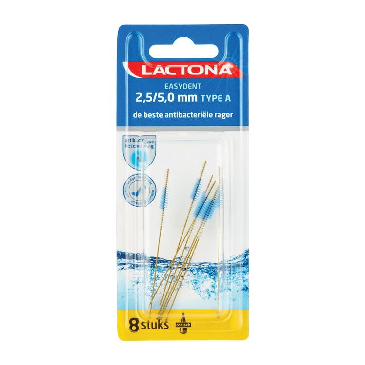 LACTONA EASYDENT TYPE A