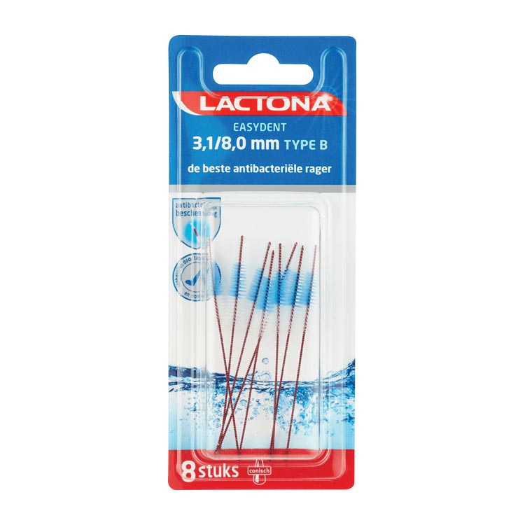 LACTONA EASYDENT TYPE B