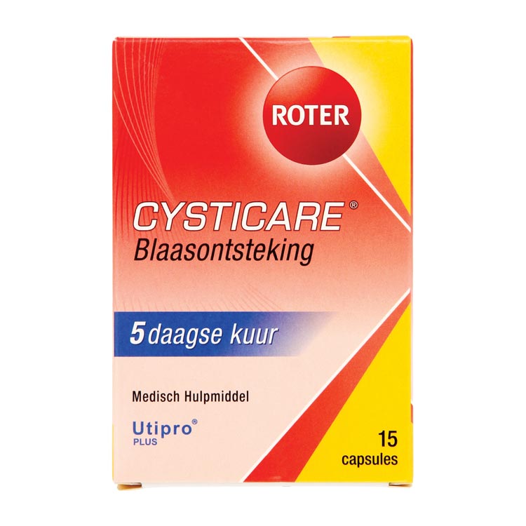 ROTER CYSTICARE