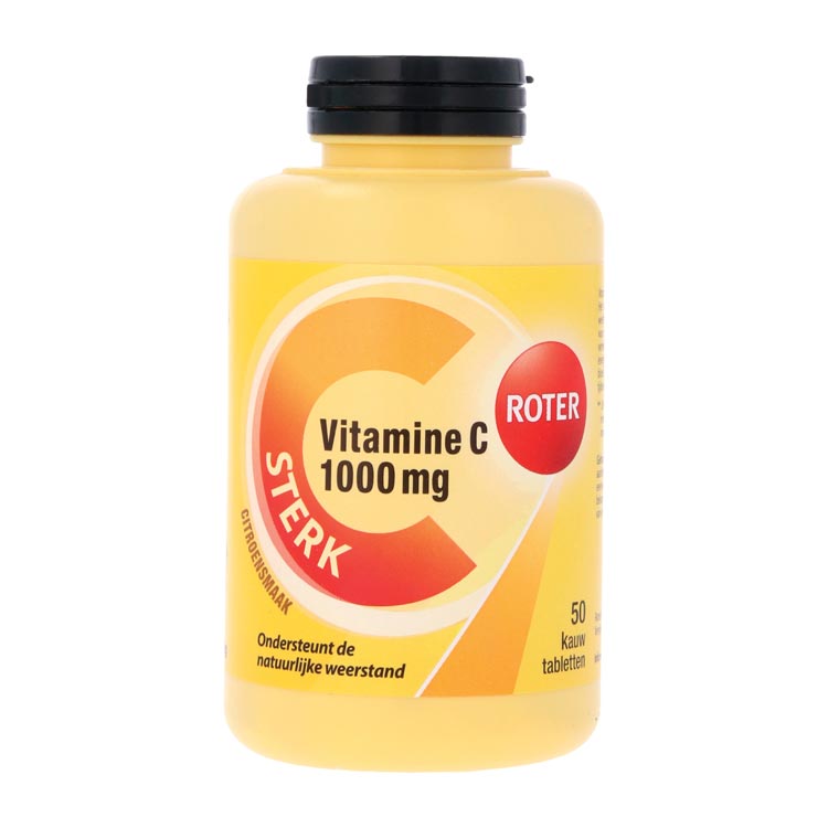 ROTER VITAMINE C 1000 MG