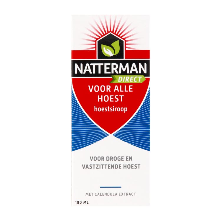NATTERMAN VOOR ALLE HOEST