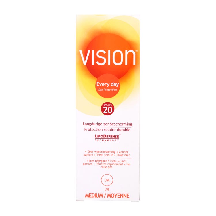 VISION SPF20