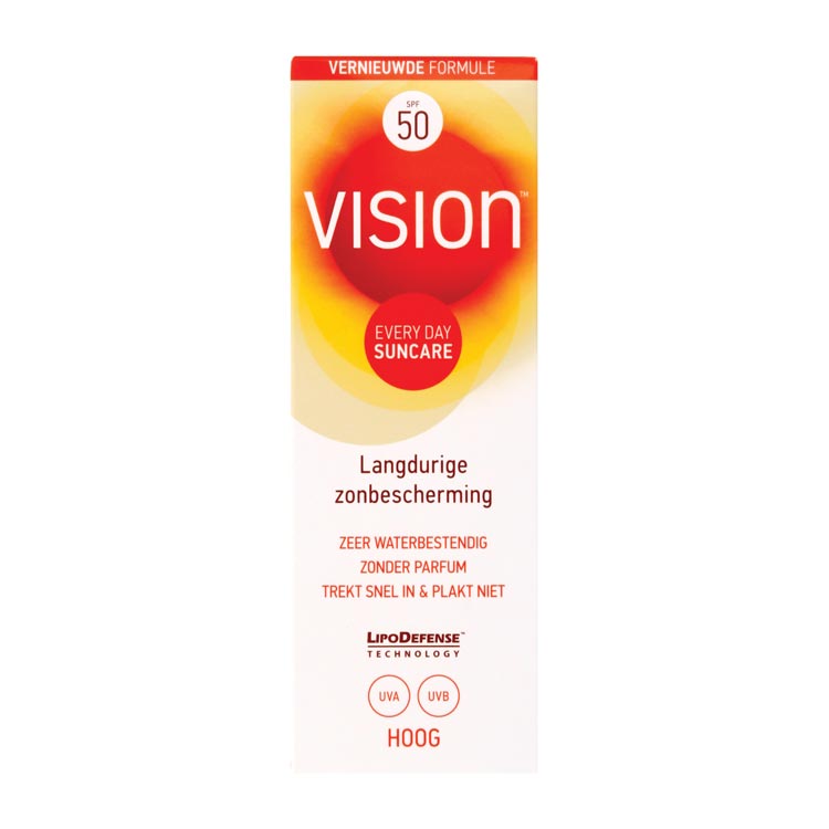 VISION SPF50