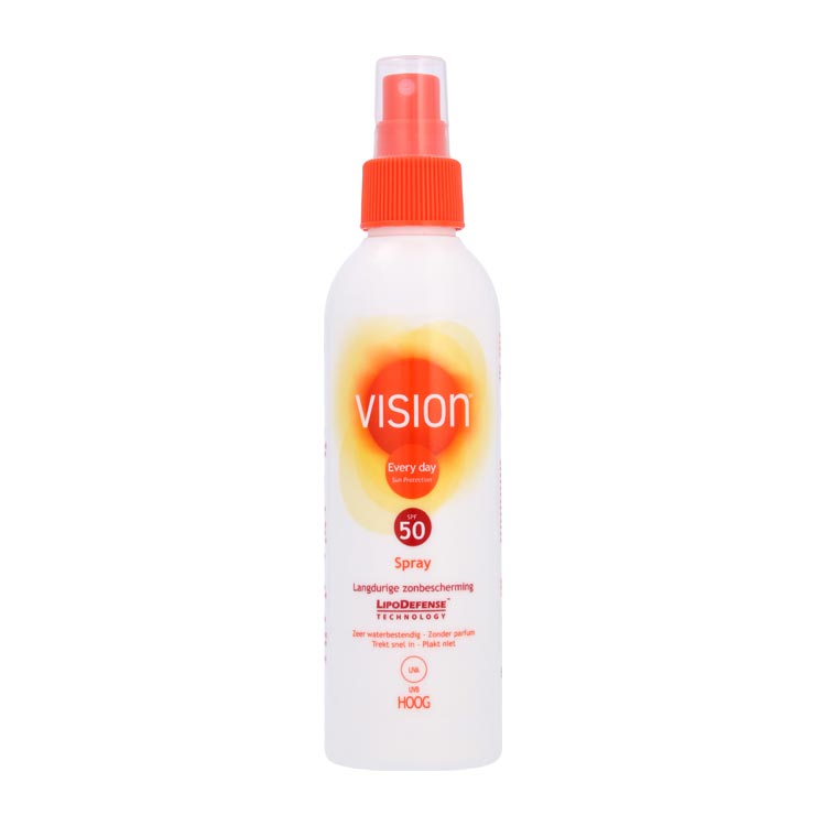 VISION SPRAY SPF50