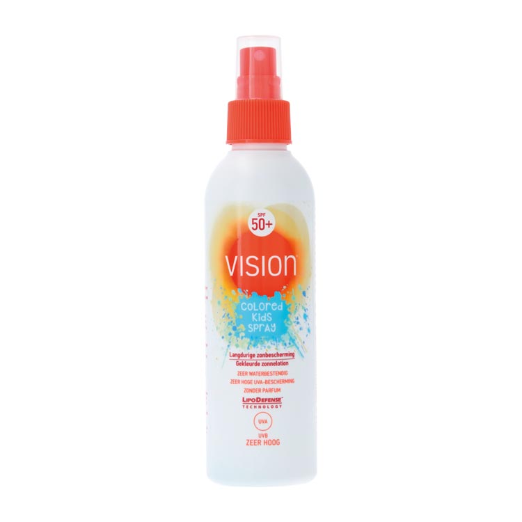 VISION KIDS SPRAY SPF50