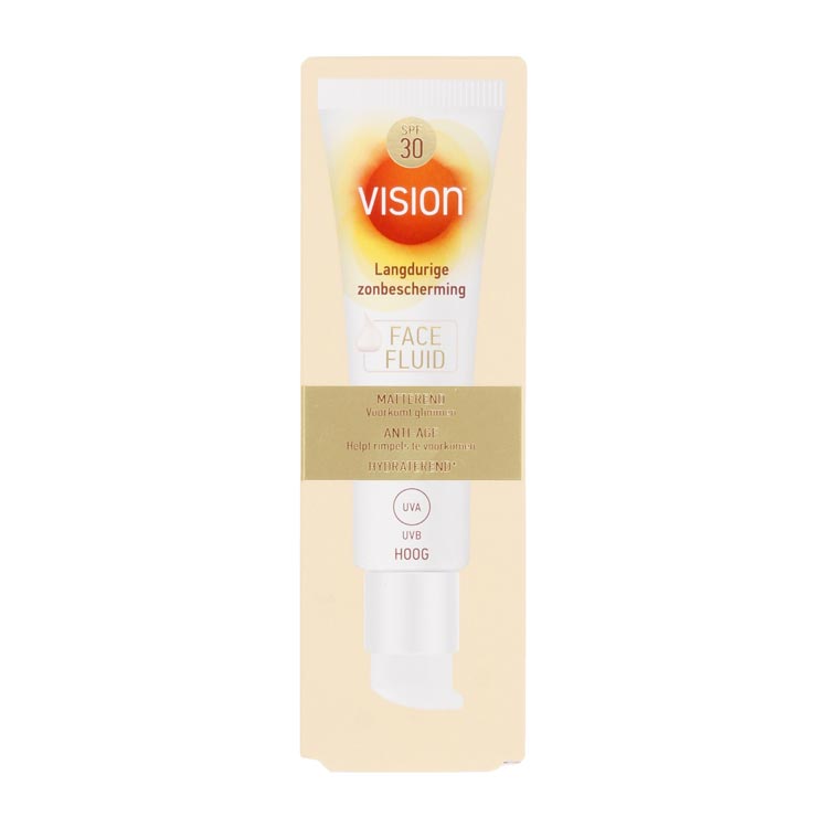 VISION FACE FLUID SPF30
