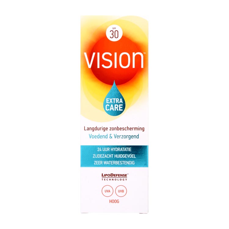VISION EXTRA CARE SPF30