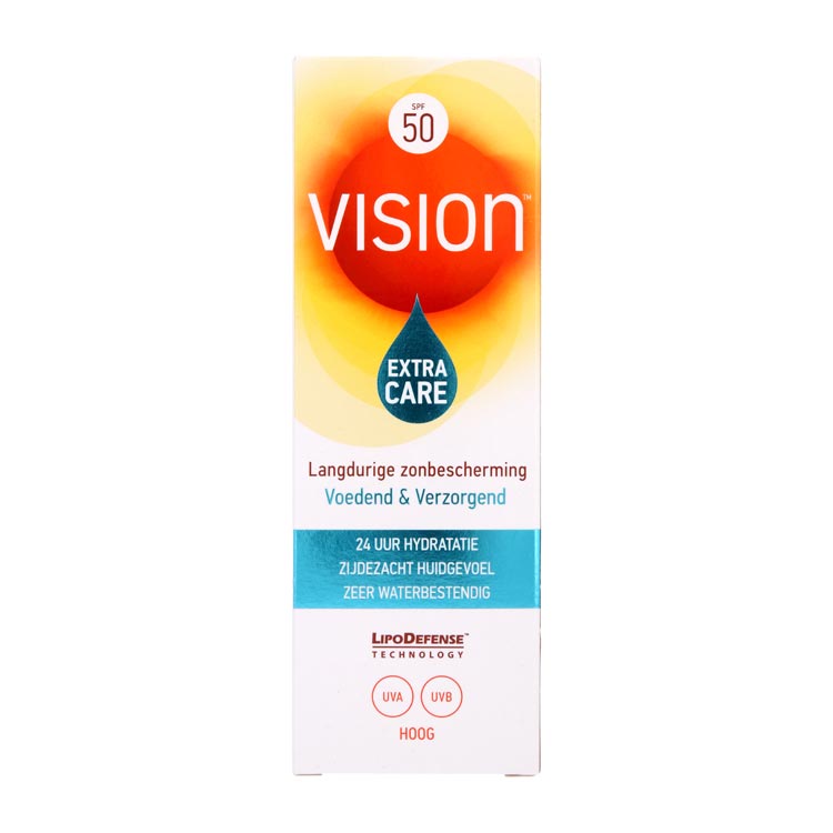 VISION EXTRA CARE SPF50