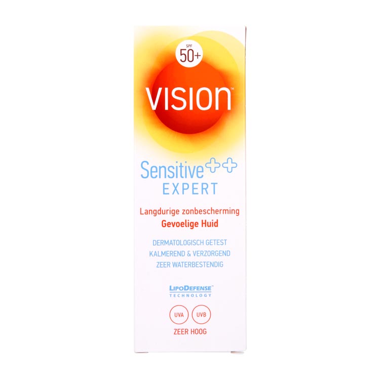 VISION SENSITIVE PLUS SPF50