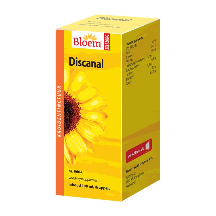 BLOEM DISCANAL