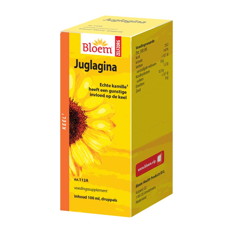 BLOEM JUGLAGINA