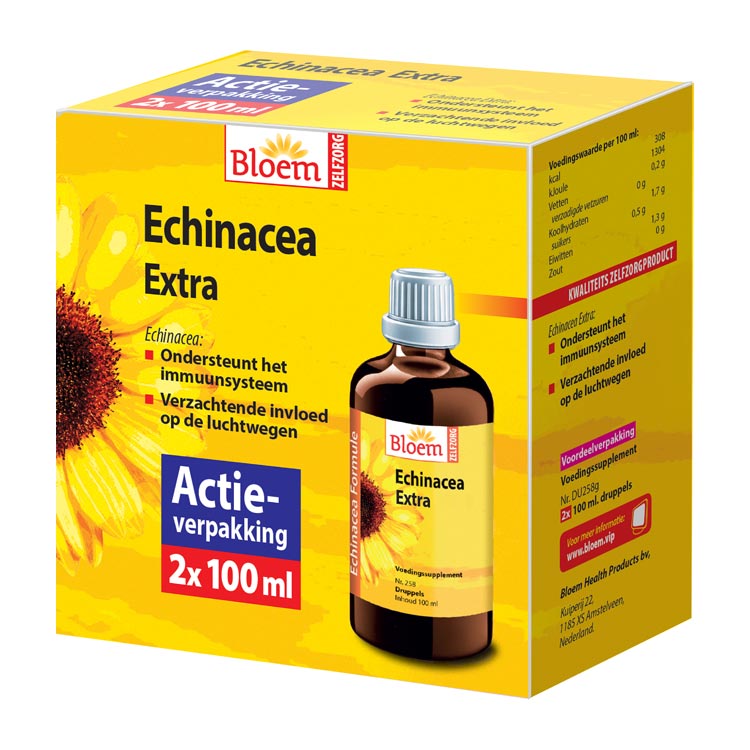 BLOEM ECHINACEA E.F CATS CLAW DUO