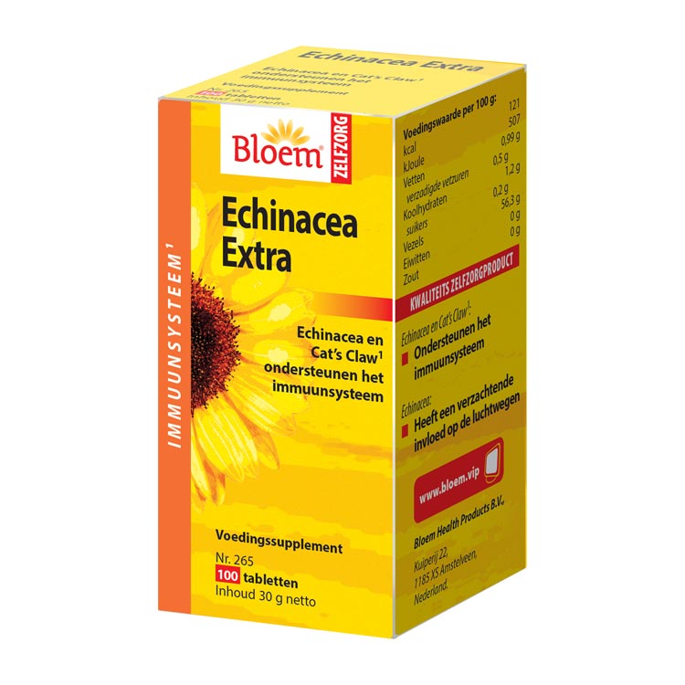 BLOEM ECHINACEA EXTRA FORTE