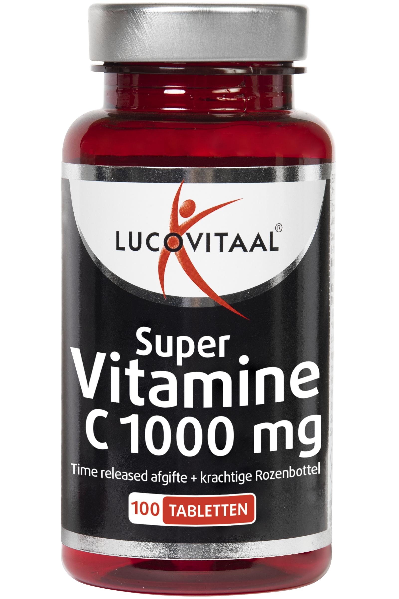 LUCOVITAAL VITAMINE C1000