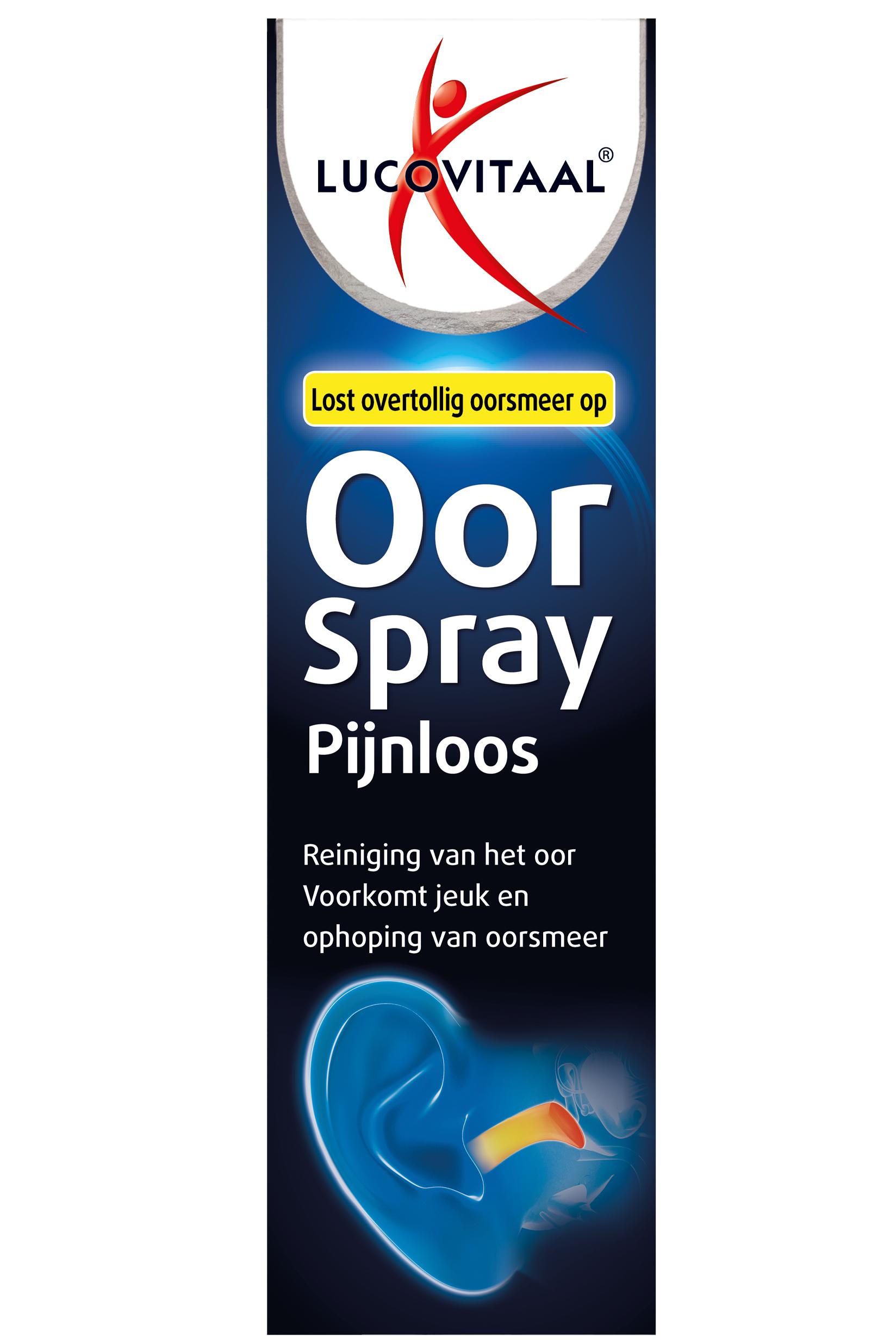 LUCOVITAAL OORSPRAY