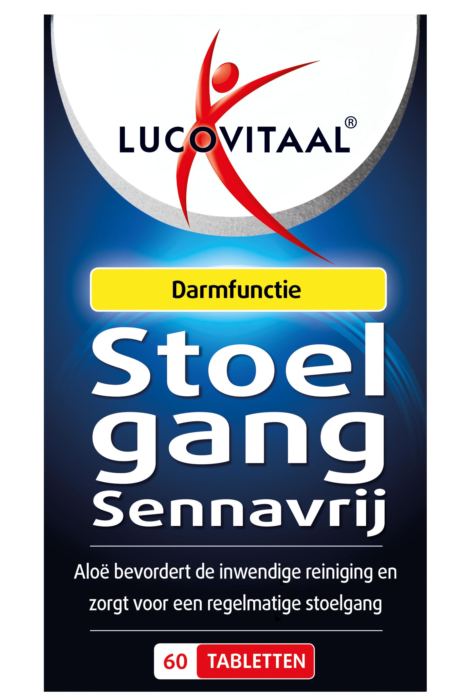 LUCOVITAAL STOELGANG