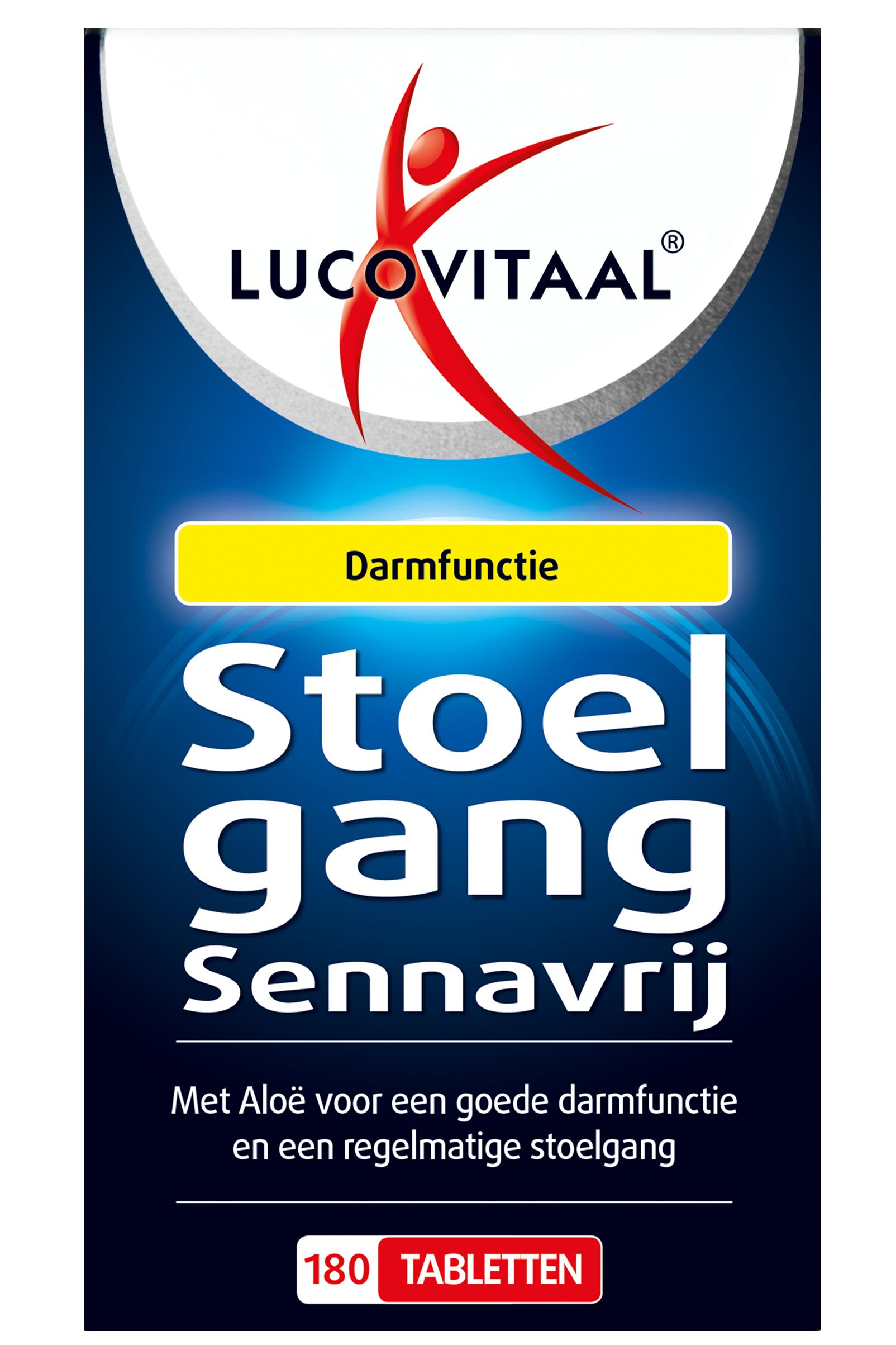 LUCOVITAAL STOELGANG