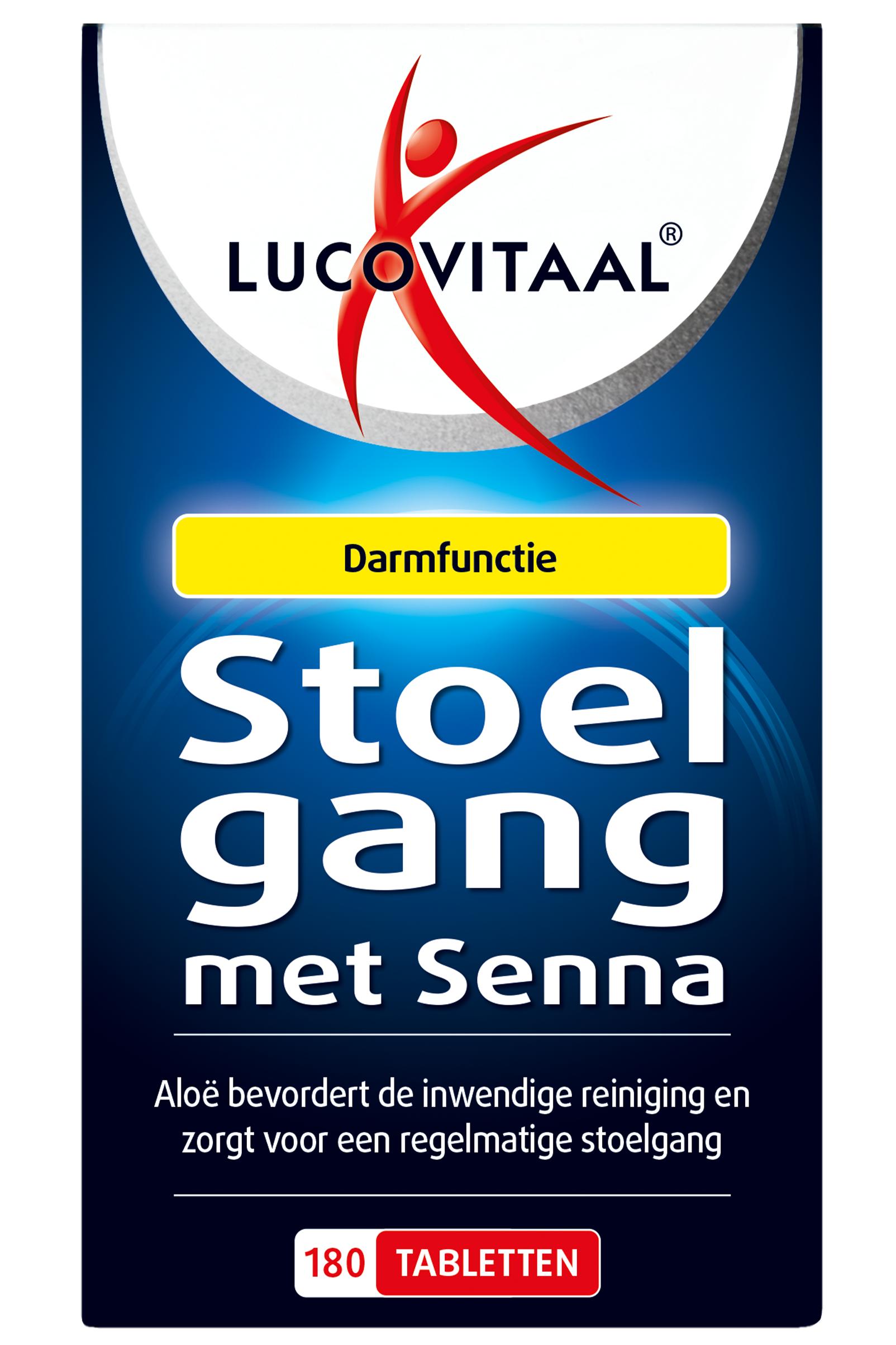 LUCOVITAAL STOELGANG SENNA