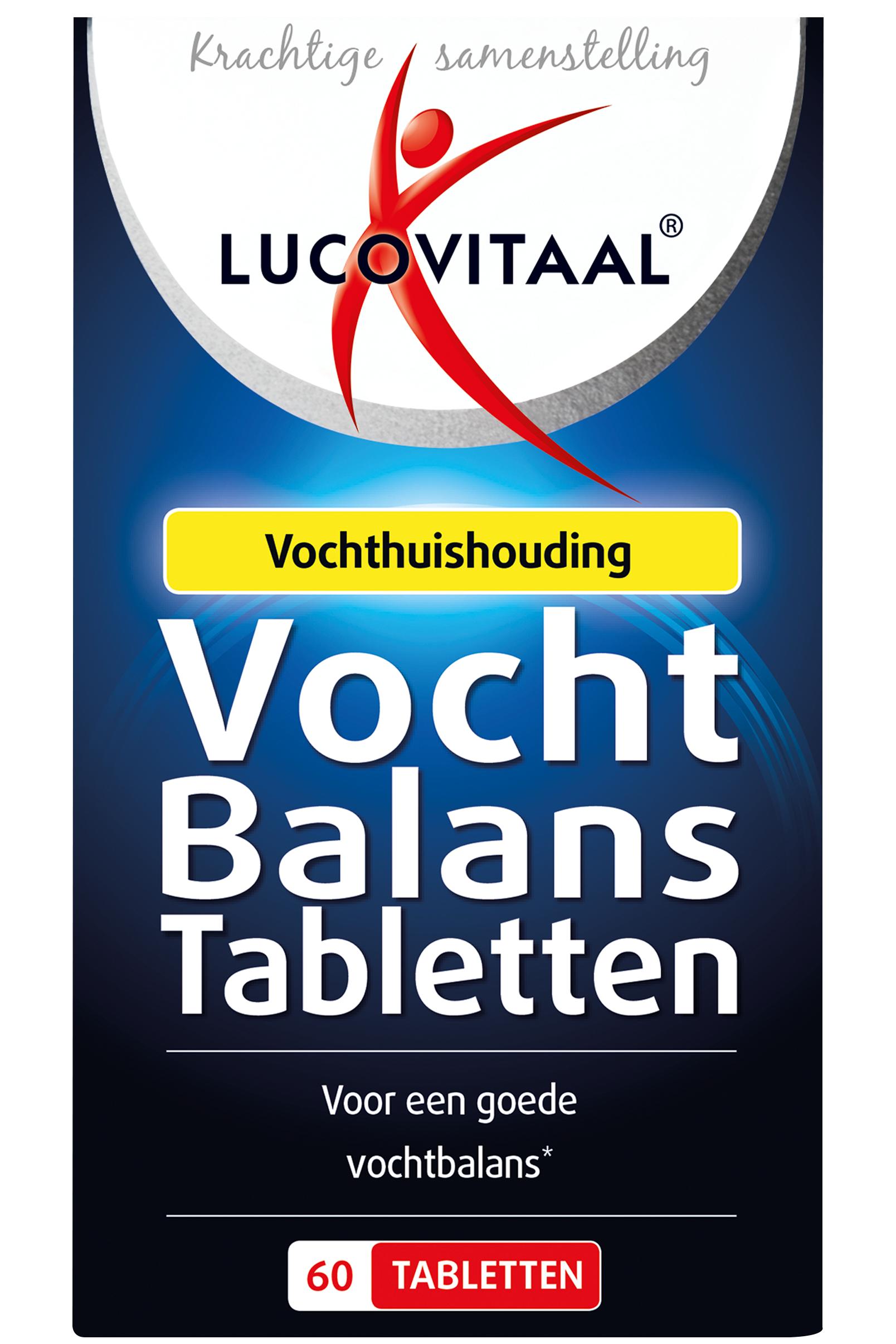 LUCOVITAAL VOCHTTABLETTEN