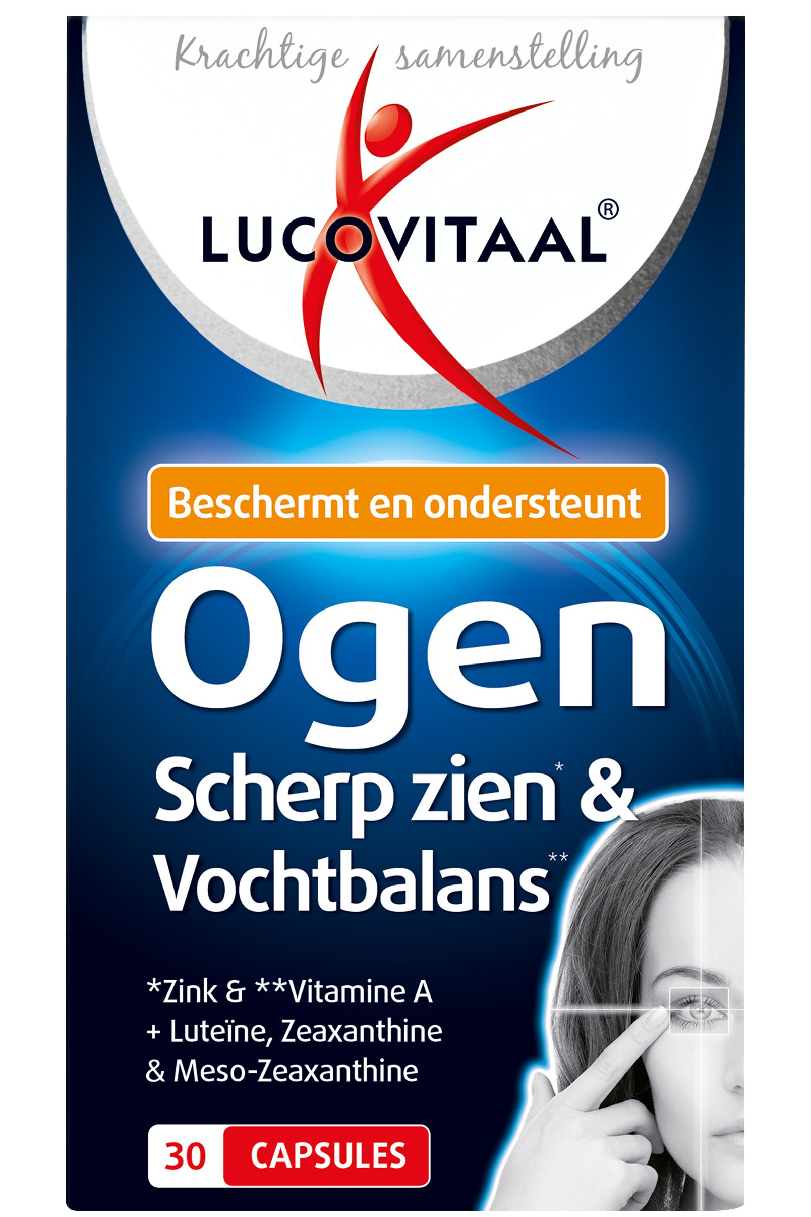 LUCOVITAAL OGEN