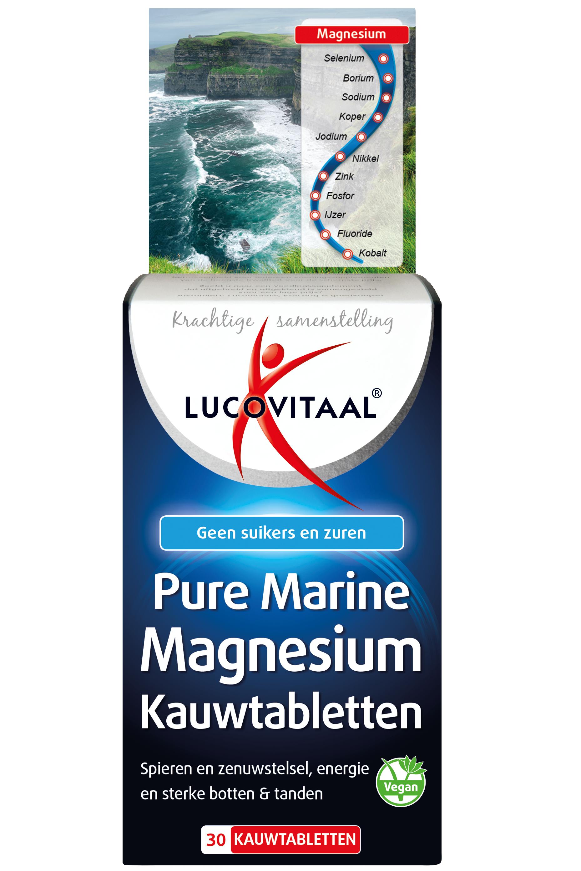 LUCOVITAAL MAGNESIUM MARINE