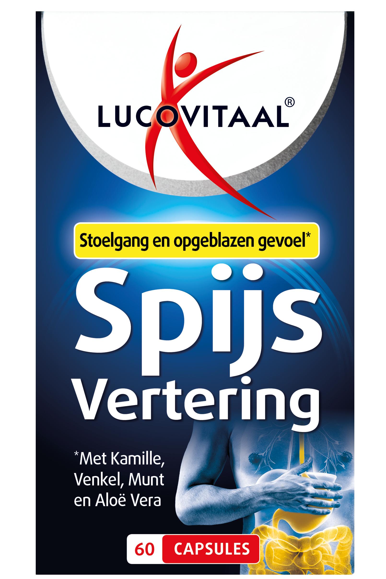 LUCOVITAAL SPIJSVERTERING