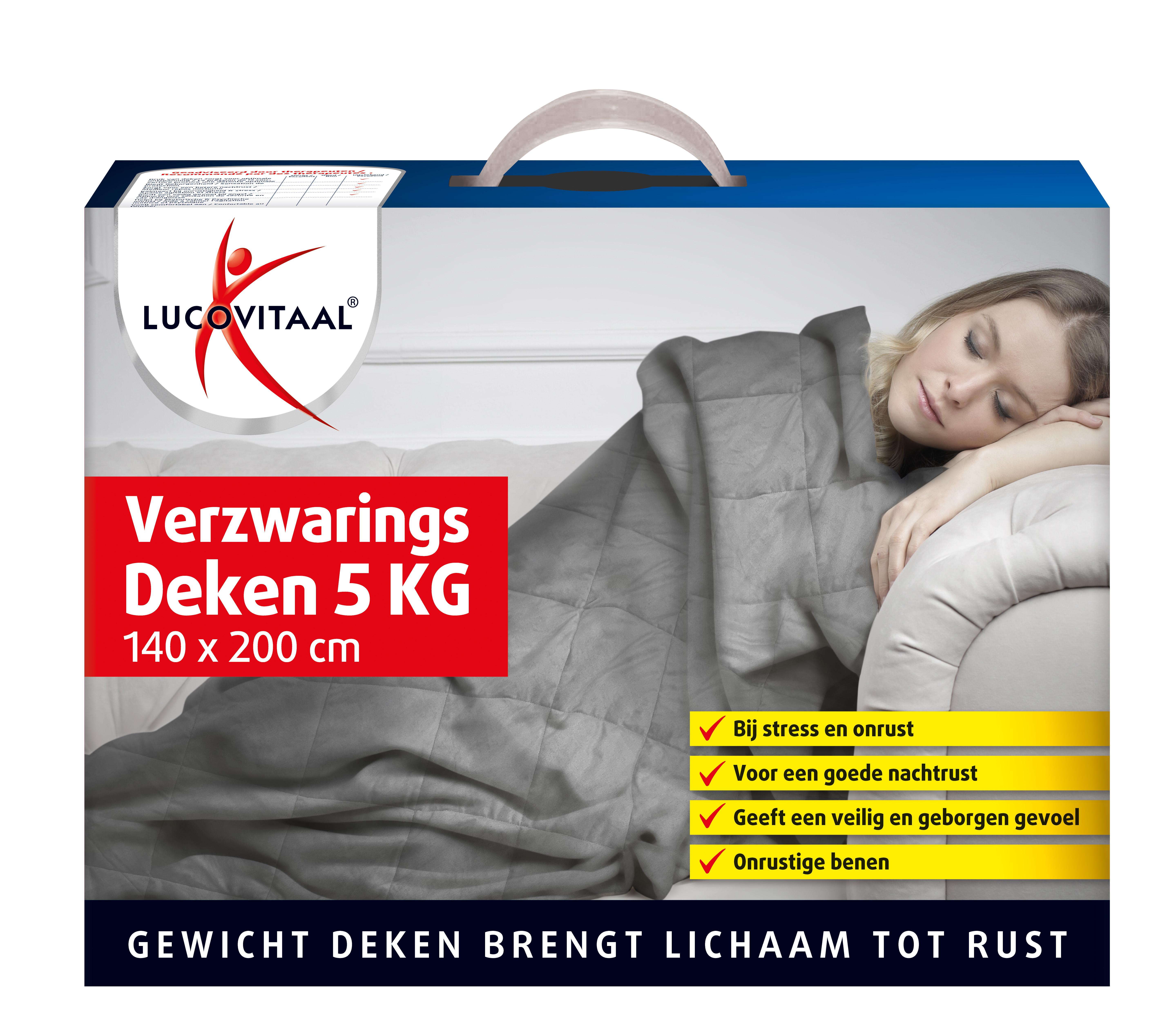 LUCOVITAAL VERZWARINGSDEKEN