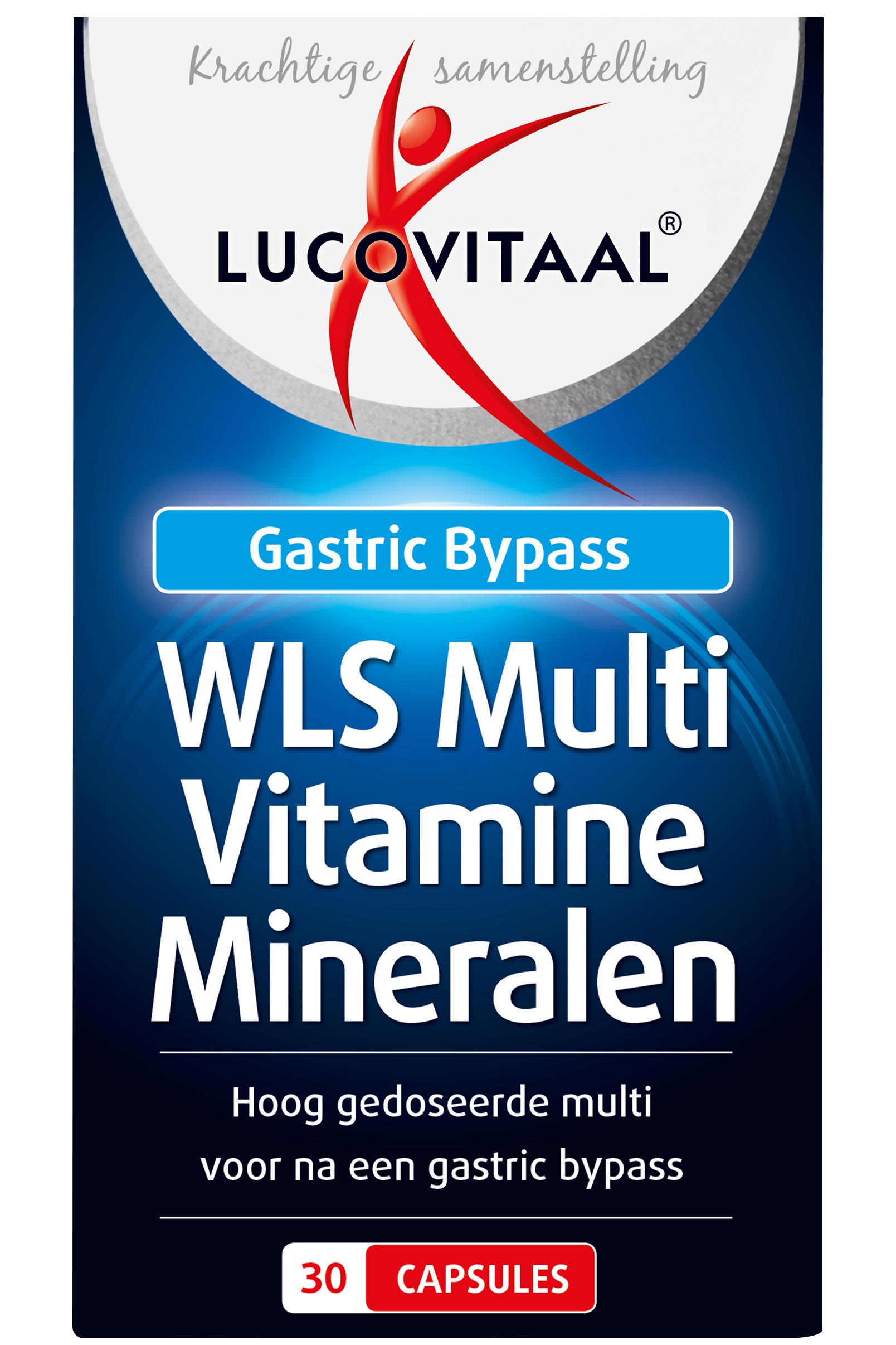 LUCOVITAAL WLS MULTI MINERALEN